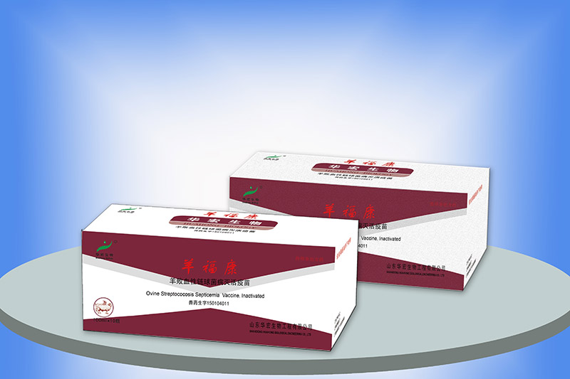 羊敗血性鏈球菌病滅活疫苗